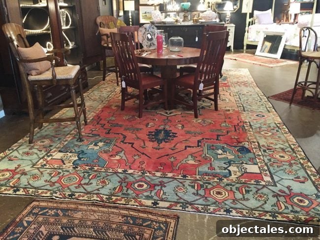 How a Vintage Rug Transformed Our Bedroom 3 img 82387 2 1