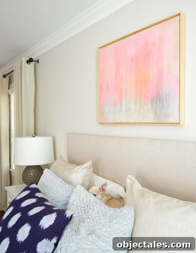 How a Vintage Rug Transformed Our Bedroom 6 img 82387 7 1