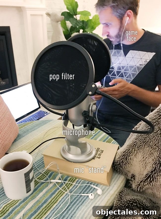Recording Hardware