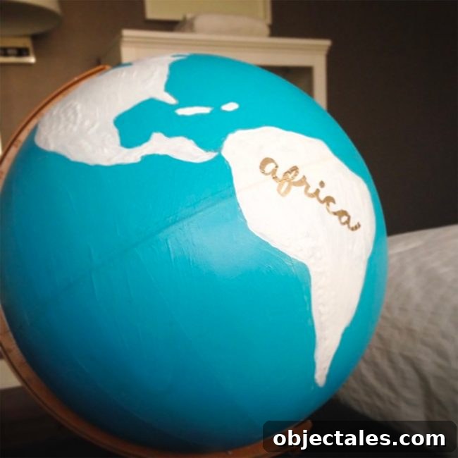 Globe mislabeling
