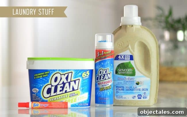 Eco-Friendly Household Cleaners and Personal Care Products 3 Natural Laundry Products Including Seventh Generation Detergent