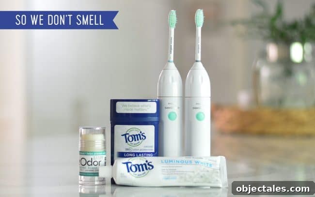 Eco-Friendly Household Cleaners and Personal Care Products 6 Natural Deodorant And Electric Toothbrushes
