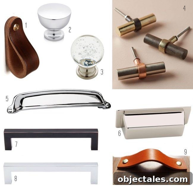 Beach House Kitchen Design: How We Planned Ours 8 beach house kitchen planning hardware moodboard