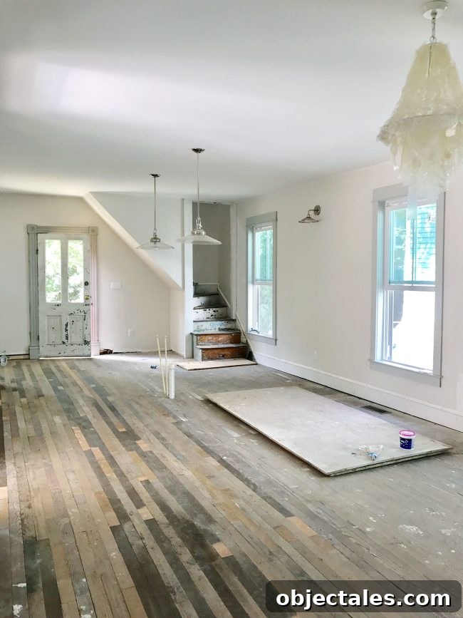 Beach House Kitchen Design: How We Planned Ours 9 beach house kitchen planning lights hung in house
