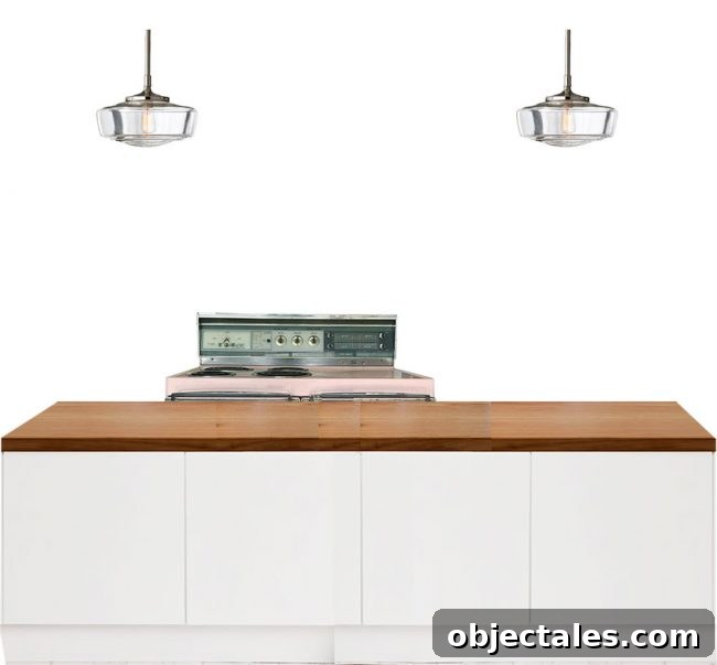Beach House Kitchen Design: How We Planned Ours 10 beach house kitchen planning tool mood board to scale lights