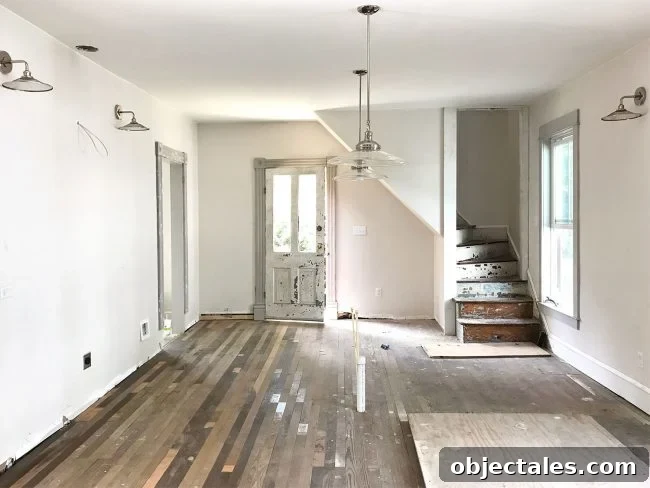 Beach House Kitchen Design: How We Planned Ours 3 kitchen planning beach house with lights