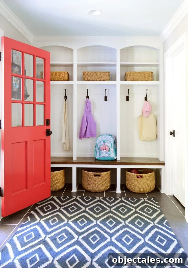 Turn Your House Into a Rental: Renovation Checklist 2 Living room in renovated Richmond rental