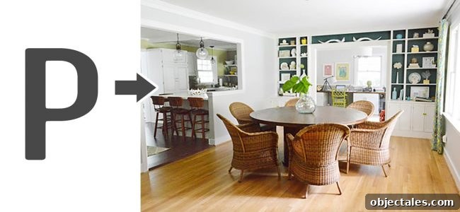 Living area with mixed flooring