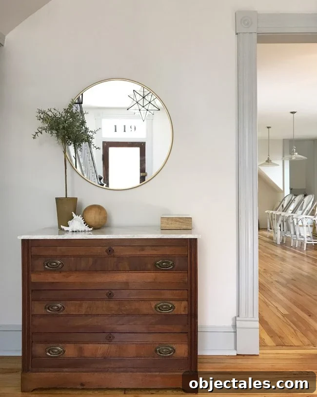 Furnished Beach House: Tour the Coastal Interior 13 Completed progress photo