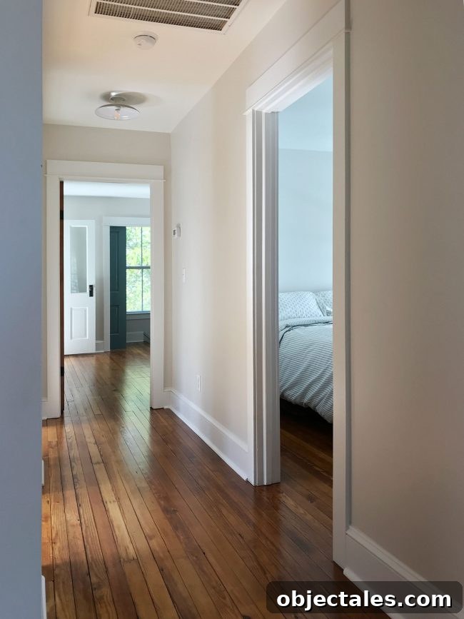 Furnished Beach House: Tour the Coastal Interior 7 Bedroom with mattresses