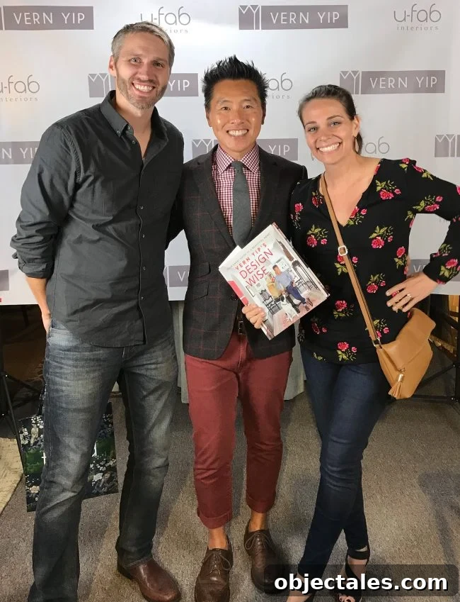 Why We Chose Not to Childproof Our Home 2 Vern Yip event photo