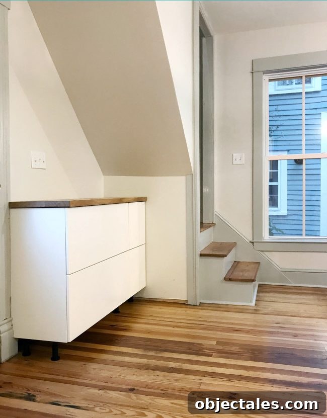 How We Installed an IKEA Kitchen in Our Beach House 14 img 84463 14