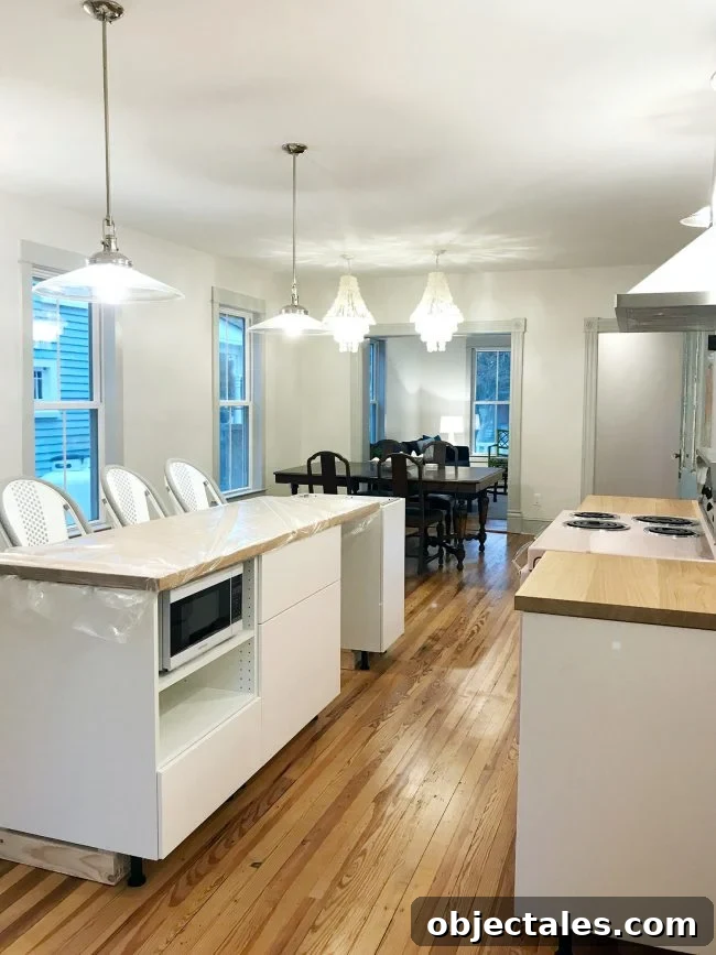 How We Installed an IKEA Kitchen in Our Beach House 15 img 84463 15