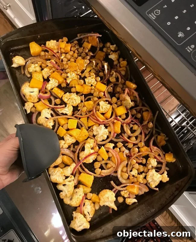 Plated Roasted Vegetable Tikka meal