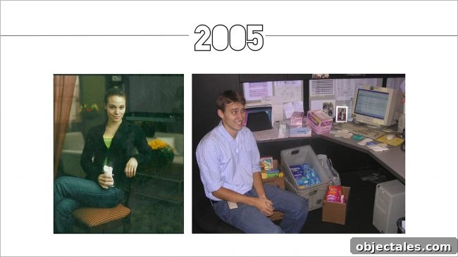How Mistakes, Setbacks, and a Near-Lawsuit Fueled Success 3 Early site screenshot