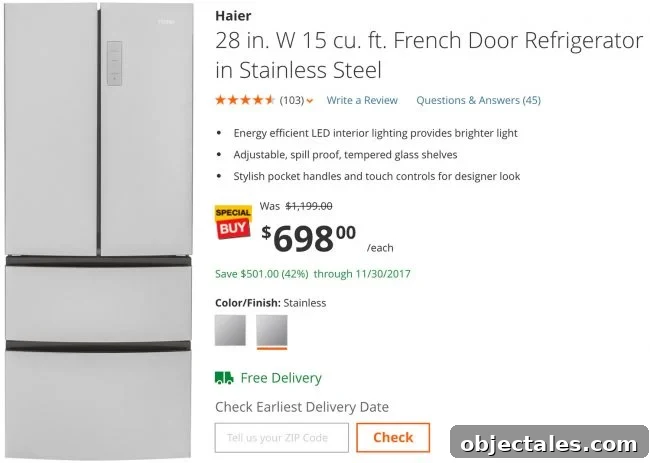 How We Saved $1,350 on Our Beach House Appliances 10 img 84596 12