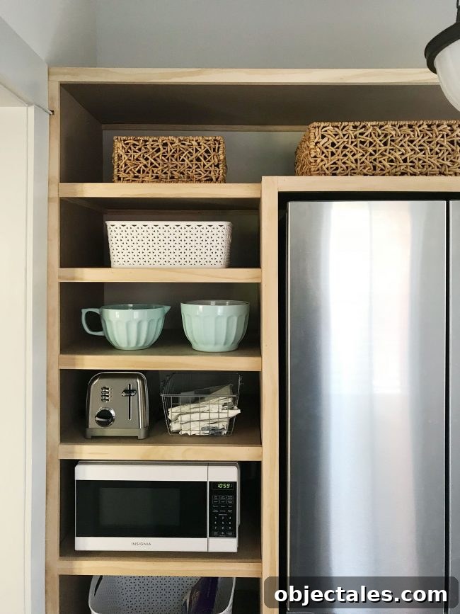 Dateline-Worthy True Crime at the Beach House Episode 79 2 Beach house pantry
