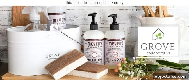 Dateline-Worthy True Crime at the Beach House Episode 79 10 Grove collaborative gift set