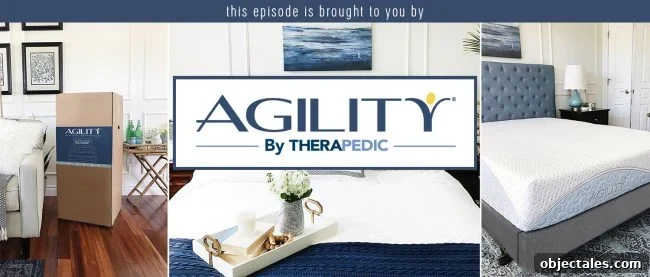 Agility Bed mattress