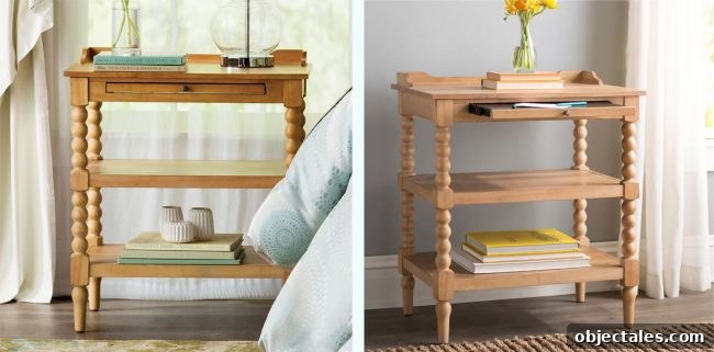 Duplex Closing Delayed by an Unexpected Loophole 7 Beach house nightstand true color