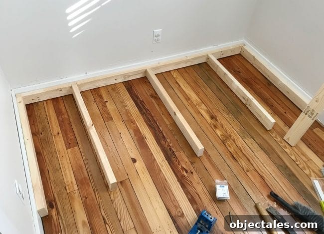 How to Build Built-In Bunk Beds: Step-by-Step Guide 7 img 85554 6