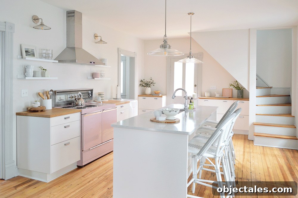 Beach House Backsplash Inspiration: Coastal Tile and Color Ideas 14 All backsplash options gif