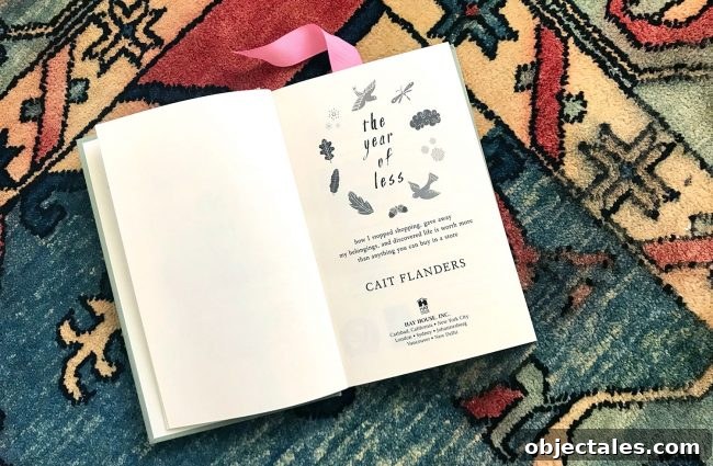 A Year Without Shopping: What I Learned (Episode 89) 2 img 85814 1