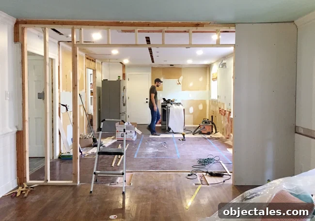 How to Fix a Project That's Going Off Track 3 Kitchen remodel