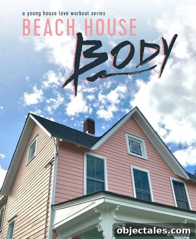 Couple at beach house smiling