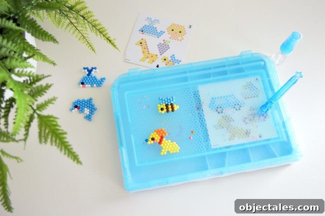 Aquabeads craft set for kids