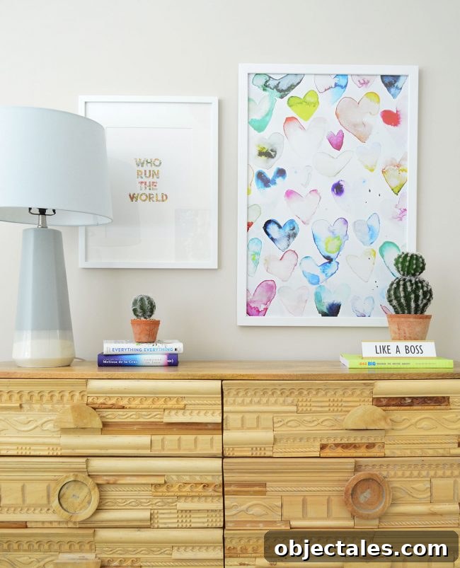 Why Our House Feels Too Big and How We're Downsizing 4 Kids room sneak peek 3