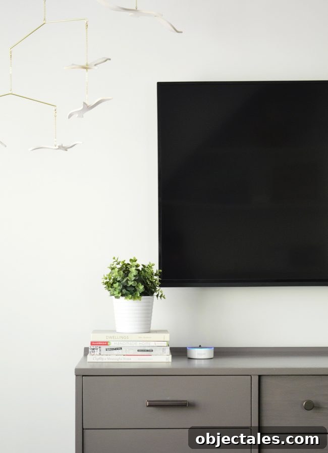 10 Smart Home Devices That Transform Your Home 5 Echo Dot on a shelf