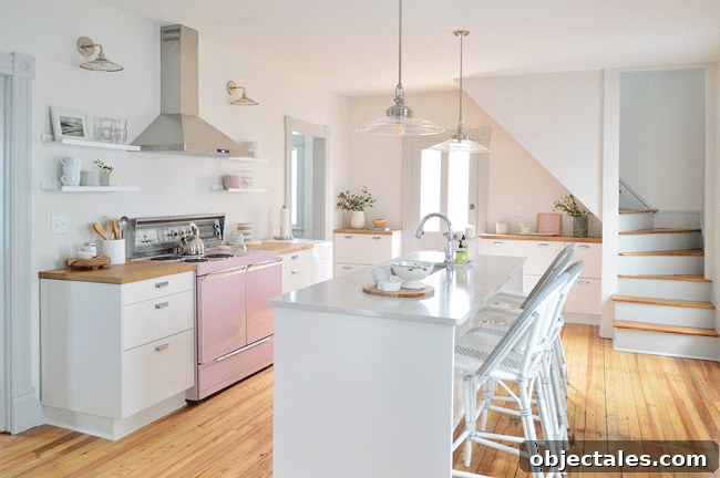 Is the Kitchen Island Trend Damaging American Kitchens? 4 Mock-up ideas for backsplash