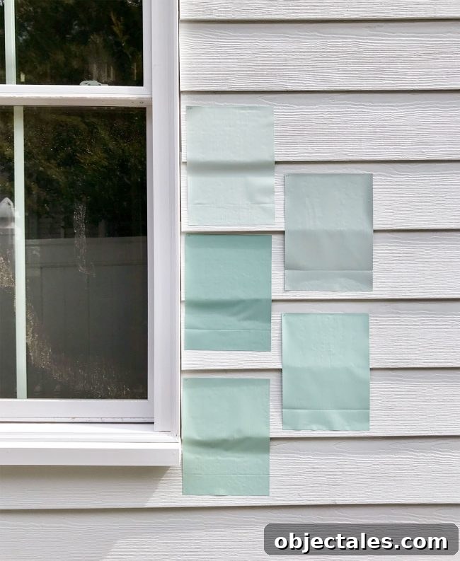 Is the Kitchen Island Trend Damaging American Kitchens? 7 Removable paint decals on shutters