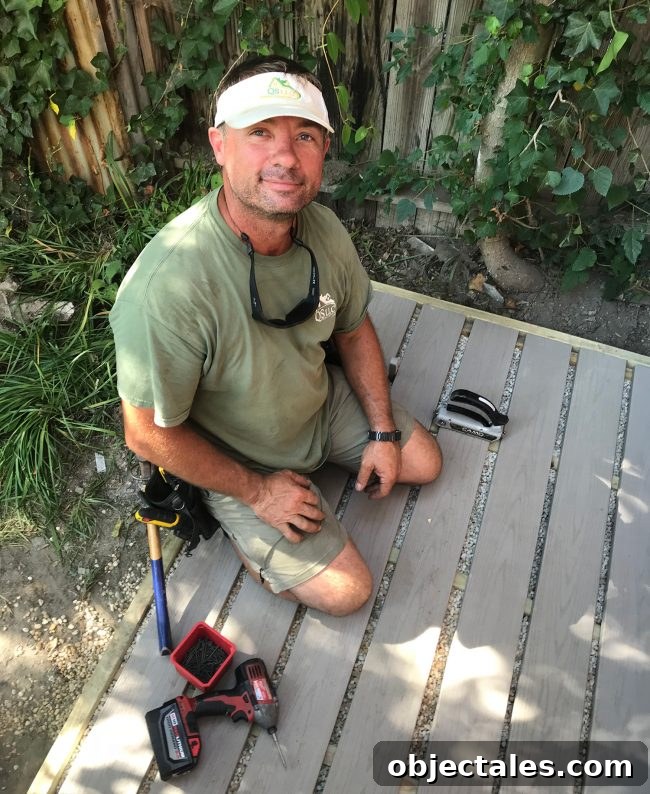 Contractor Sean
