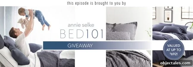 Annie Selke giveaway