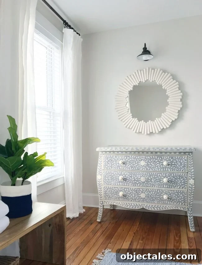 4 Thrift Shopping Tips to Score Quality Secondhand Finds 2 Inlay dresser