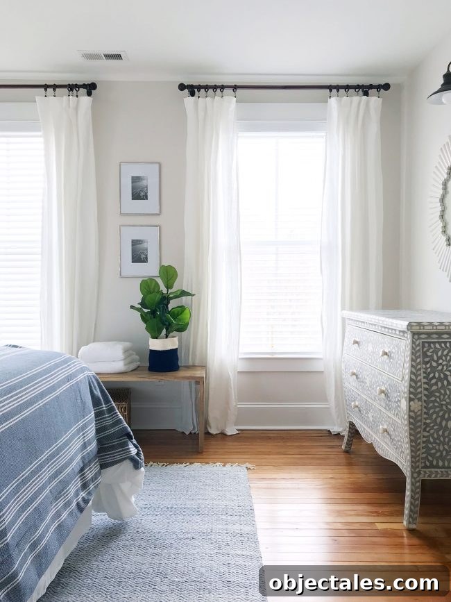 4 Thrift Shopping Tips to Score Quality Secondhand Finds 3 Inlay dresser detail