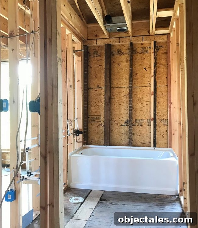 Episode 105: Sherry vs the Bathtub in a Duplex 2 Tub installed