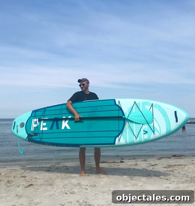 Episode 105: Sherry vs the Bathtub in a Duplex 15 Paddleboard in car