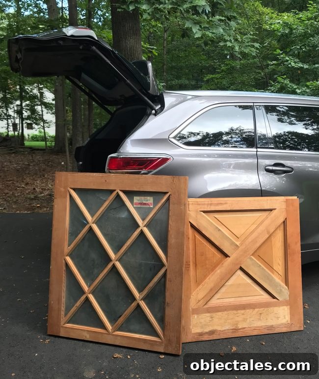 Dutch door from Northern Virginia