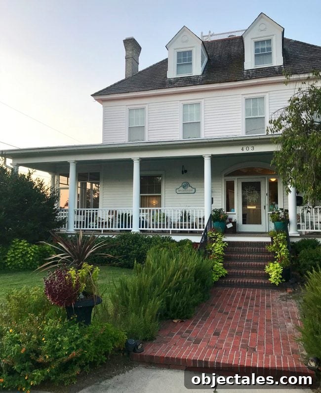bay haven inn bed and breakfast in cape charles virginia