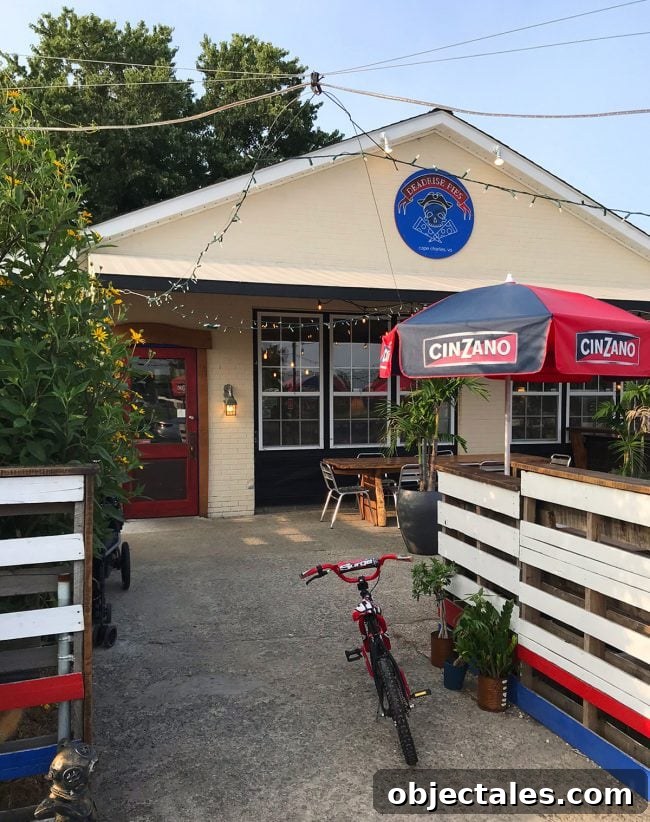 deadrise pies restaurant in cape charles virginia
