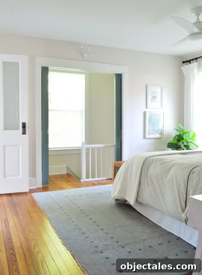 Why Decorating One Room at a Time Can Hurt Your Home Cohesion 7 beach house bedroom now
