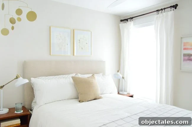 Upstairs with 8-foot ceilings