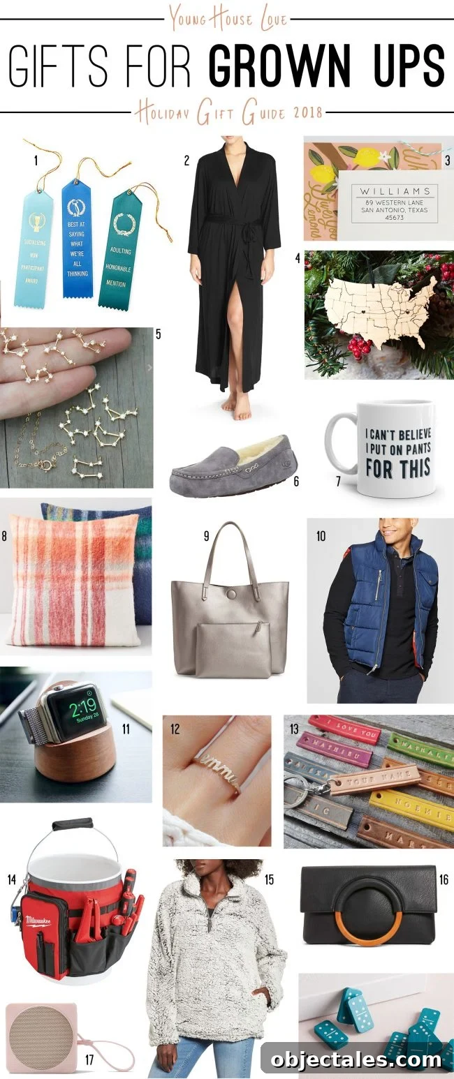 Gift selection