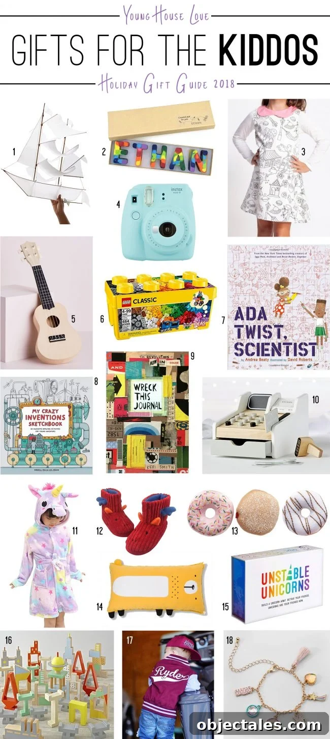 Kids gifts