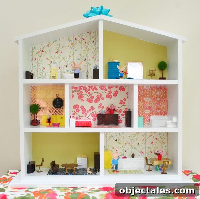 3 Smart Layouts for a Tiny Room: Which Should You Choose? 2 dollhouse we built in 2012