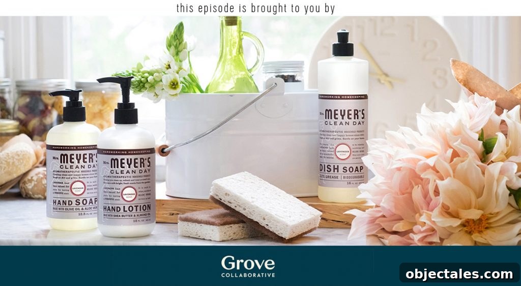 Grove Collaborative starter kit