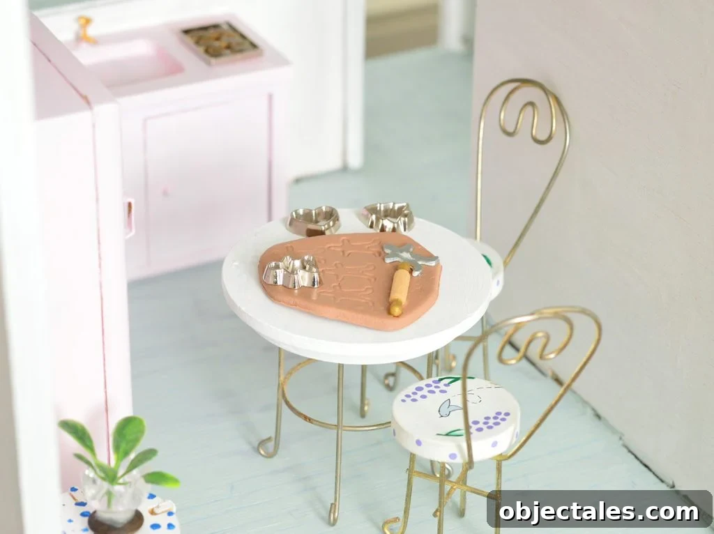 Dollhouse Makeover Reveal: Before and After Tour 11 img 89369 12